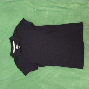 Collared button up shirt